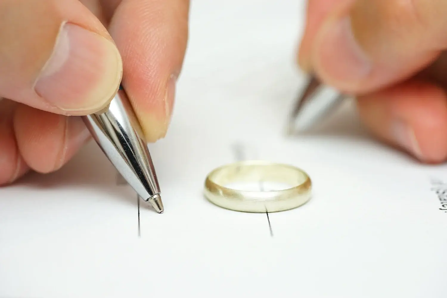 Strengthening Your Position in Divorce Negotiations with Professional Mediation Harpenden