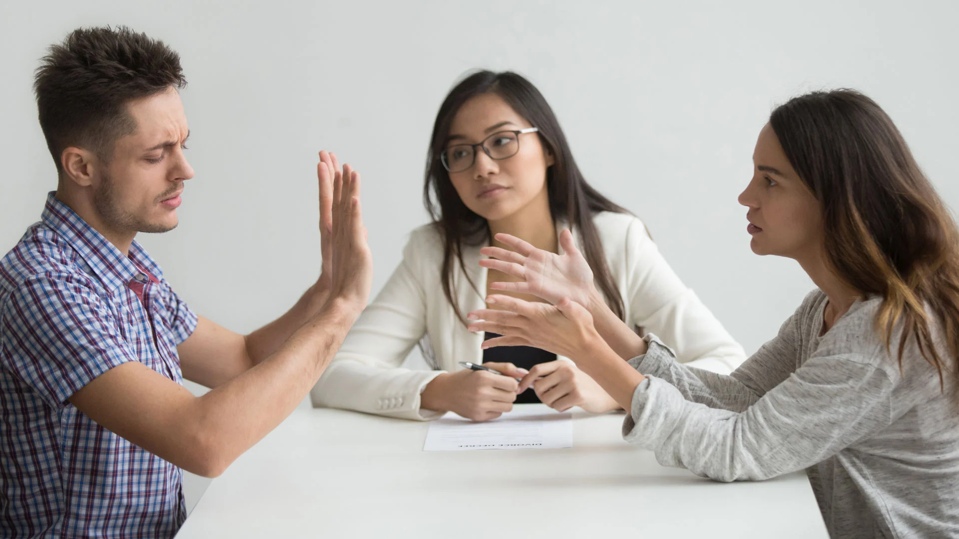The Legal Framework Behind Family Mediation in the UK Harpenden
