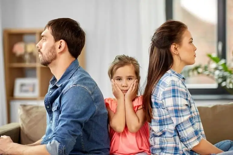 Damage to Co-Parenting and Long-Term Relationships Harpenden