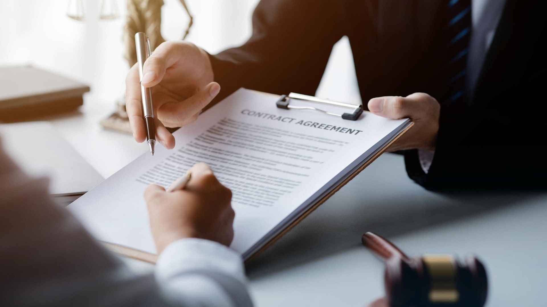 Protecting Your Rights While Seeking Agreement Harpenden