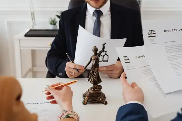 image of divorce mediation Harpenden