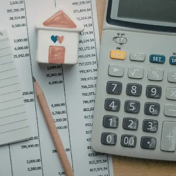 Image of accounts in regards to financial mediation Harpenden