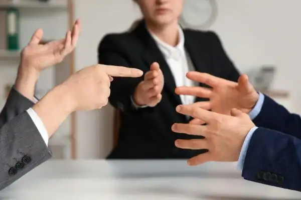 Image of legal aid mediation Harpenden