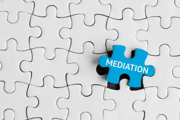 image of the mediation process Harpenden