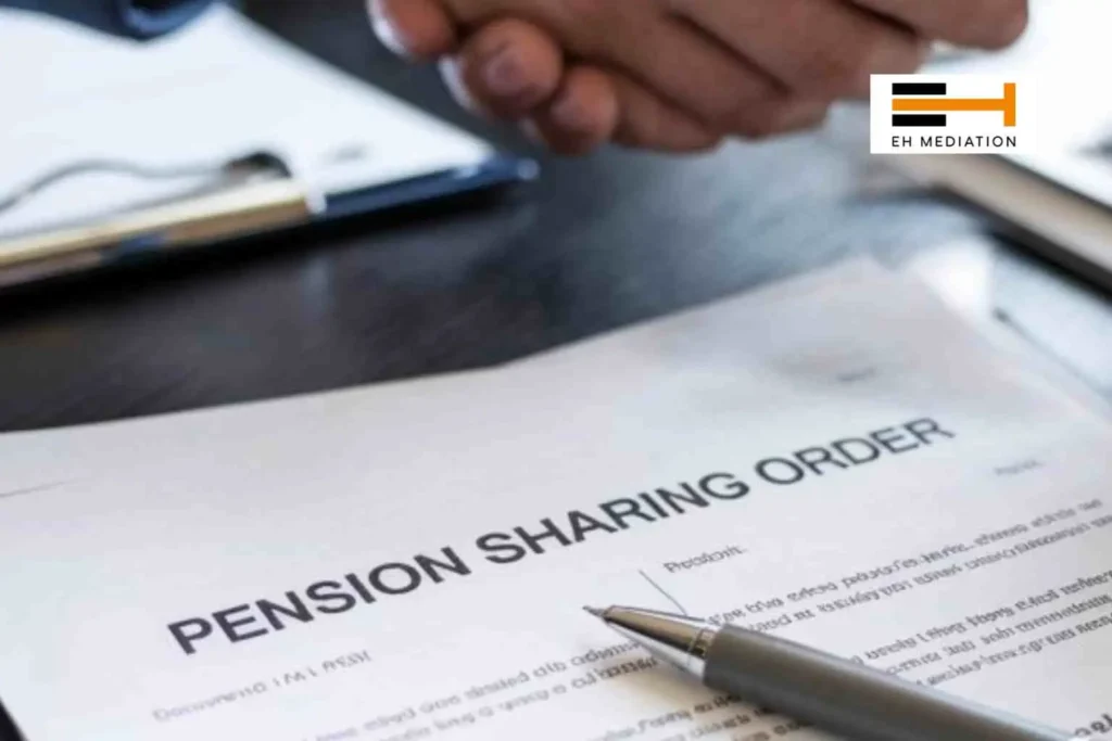  Pension Sharing Frequently Asked Questions Harpenden