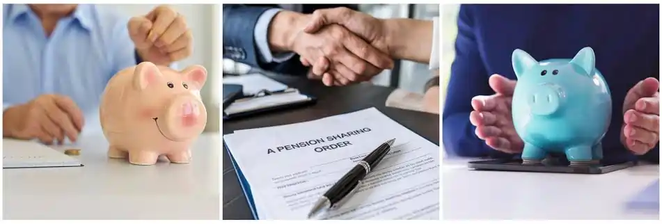 What Happens If One Person Has a Much Larger Pension Harpenden?