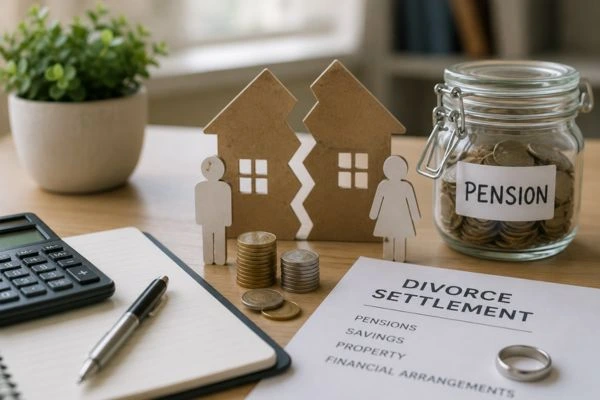 How Can We Fairly Divide Shared Financial Responsibilities When We Cannot Agree Harpenden?