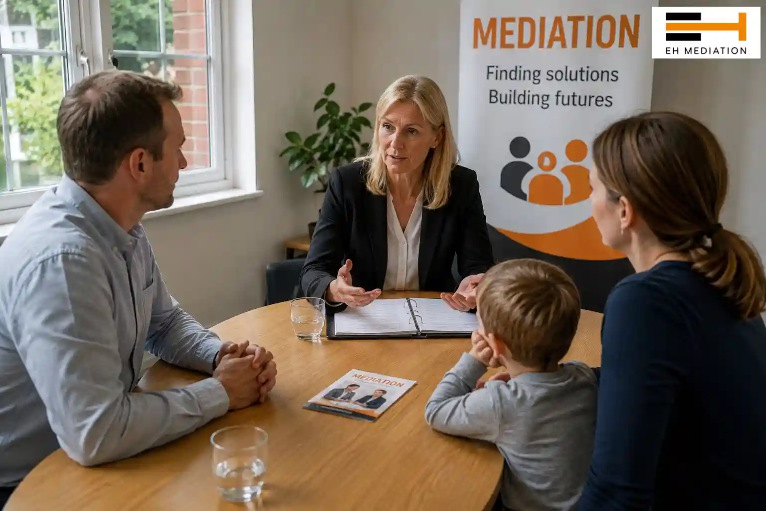 Separation, Child Arrangements and Finances: How Mediation Can Support Fair Solutions Harpenden